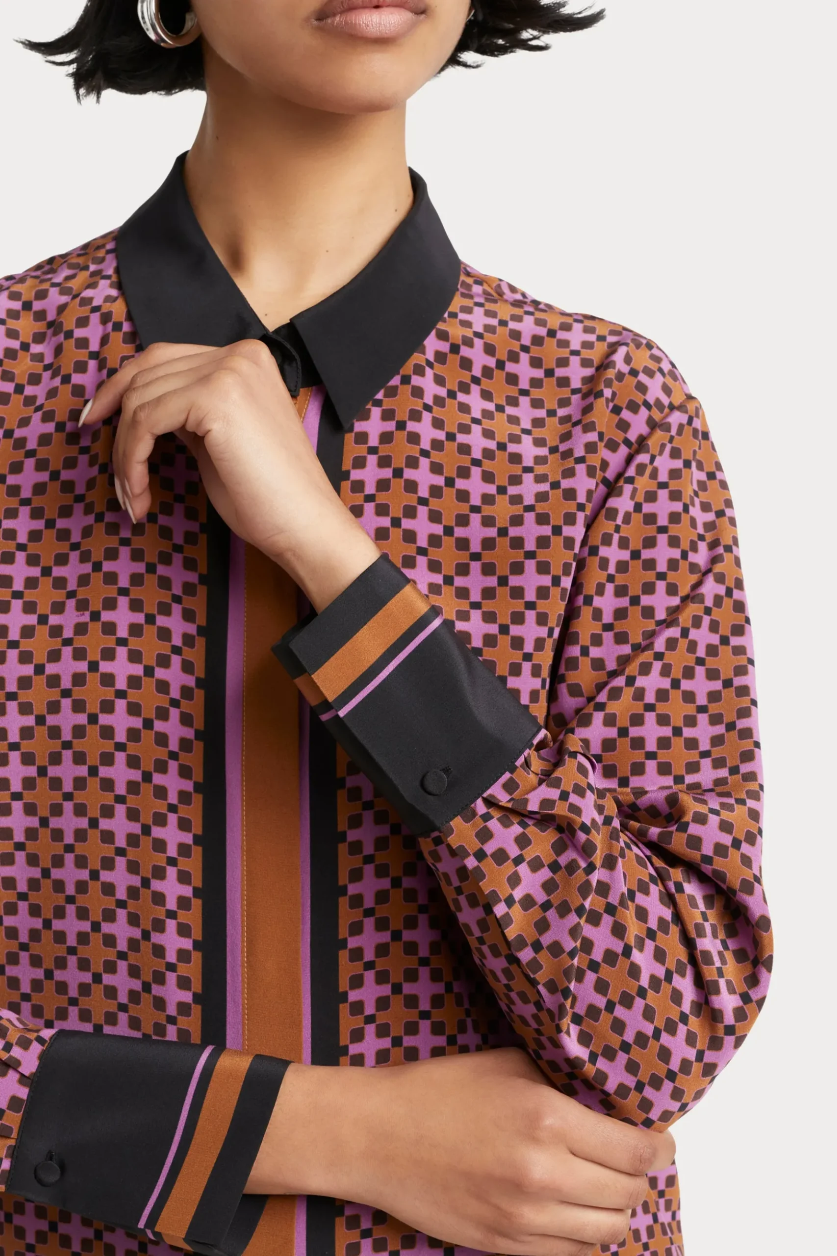 Husk Callie shirt - Print