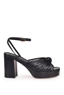Husk CAMILLA PLATFOR - Black
