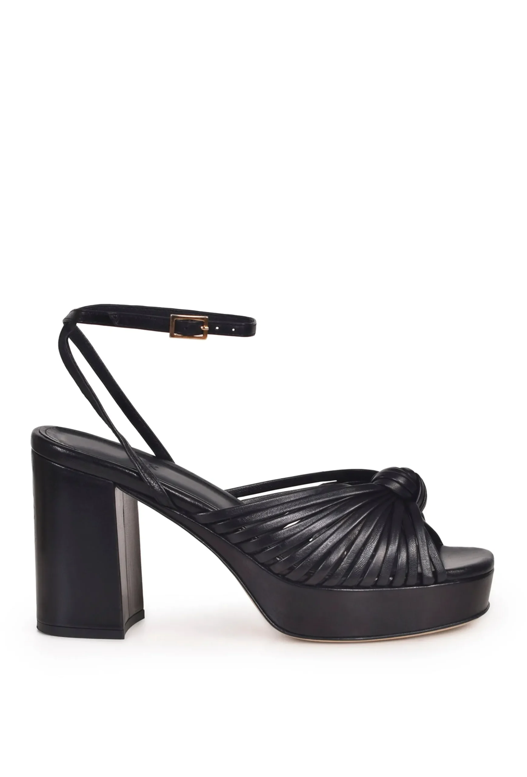 Husk CAMILLA PLATFOR - Black