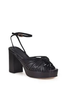 Husk CAMILLA PLATFOR - Black