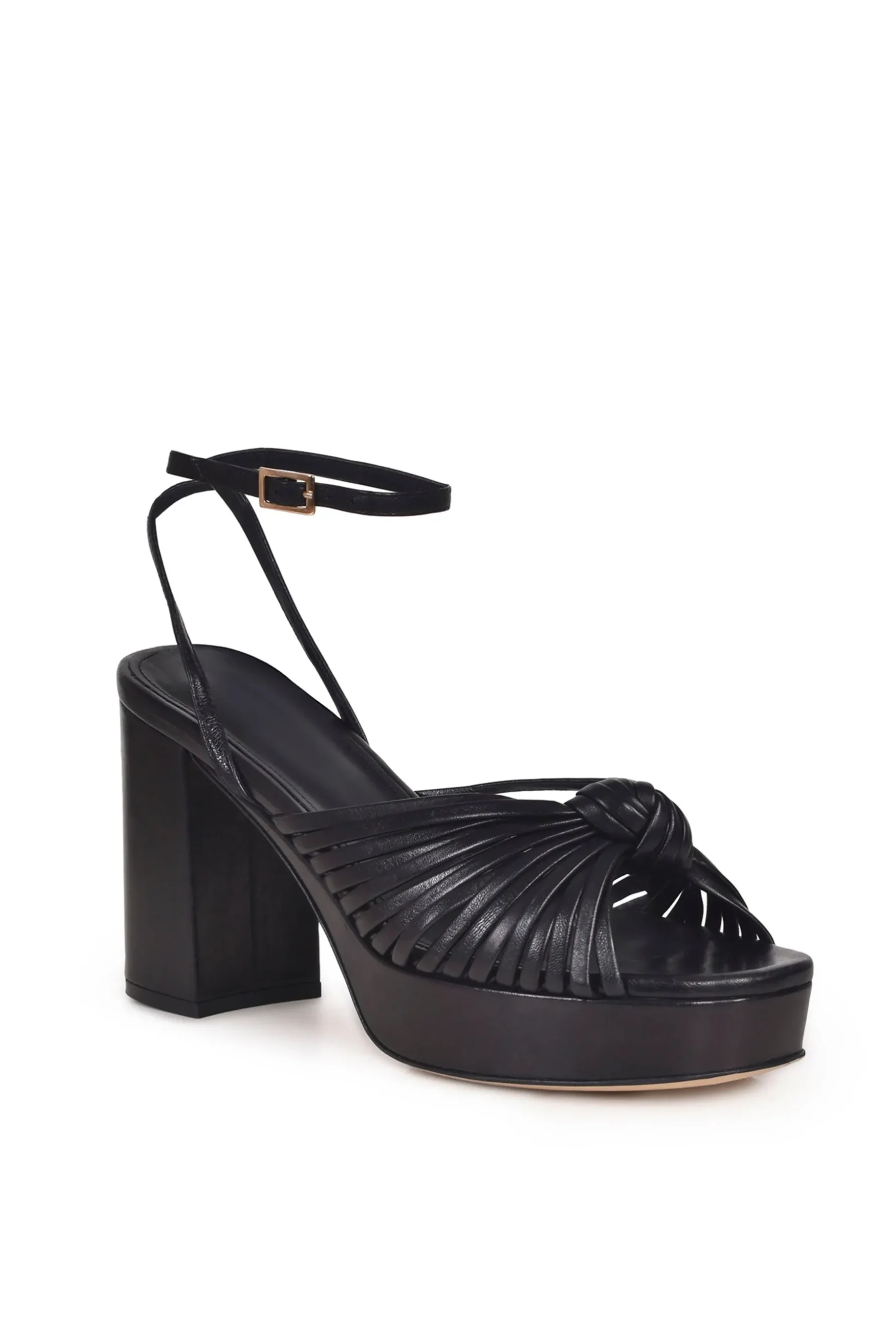 Husk CAMILLA PLATFOR - Black