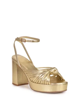 Husk CAMILLA PLATFOR - Pale Gold