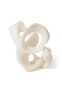 Husk Camille Sculptu - White