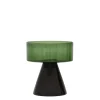 Husk Candle Holder - Green