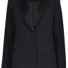 Husk CECILIA BLAZER - Black