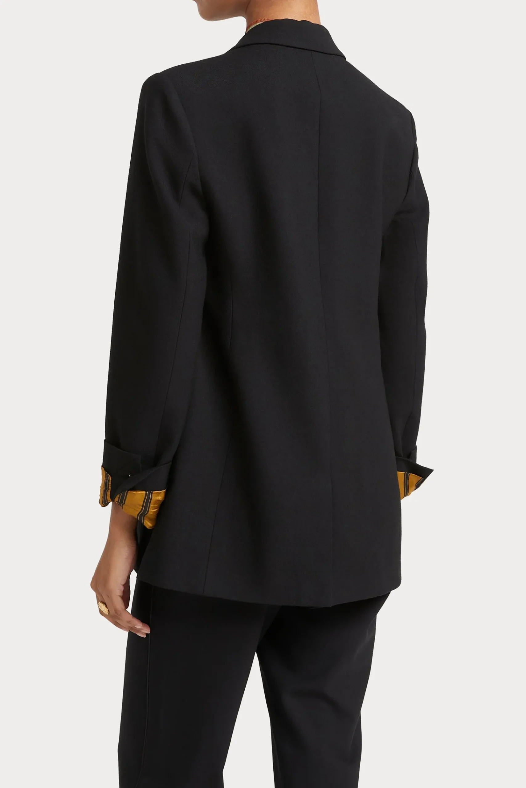 Husk CECILIA BLAZER - Black