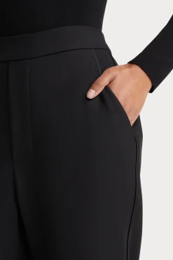 Husk Cecilia pant - Black