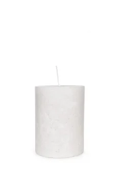 Husk Chapel Candle - Ivory