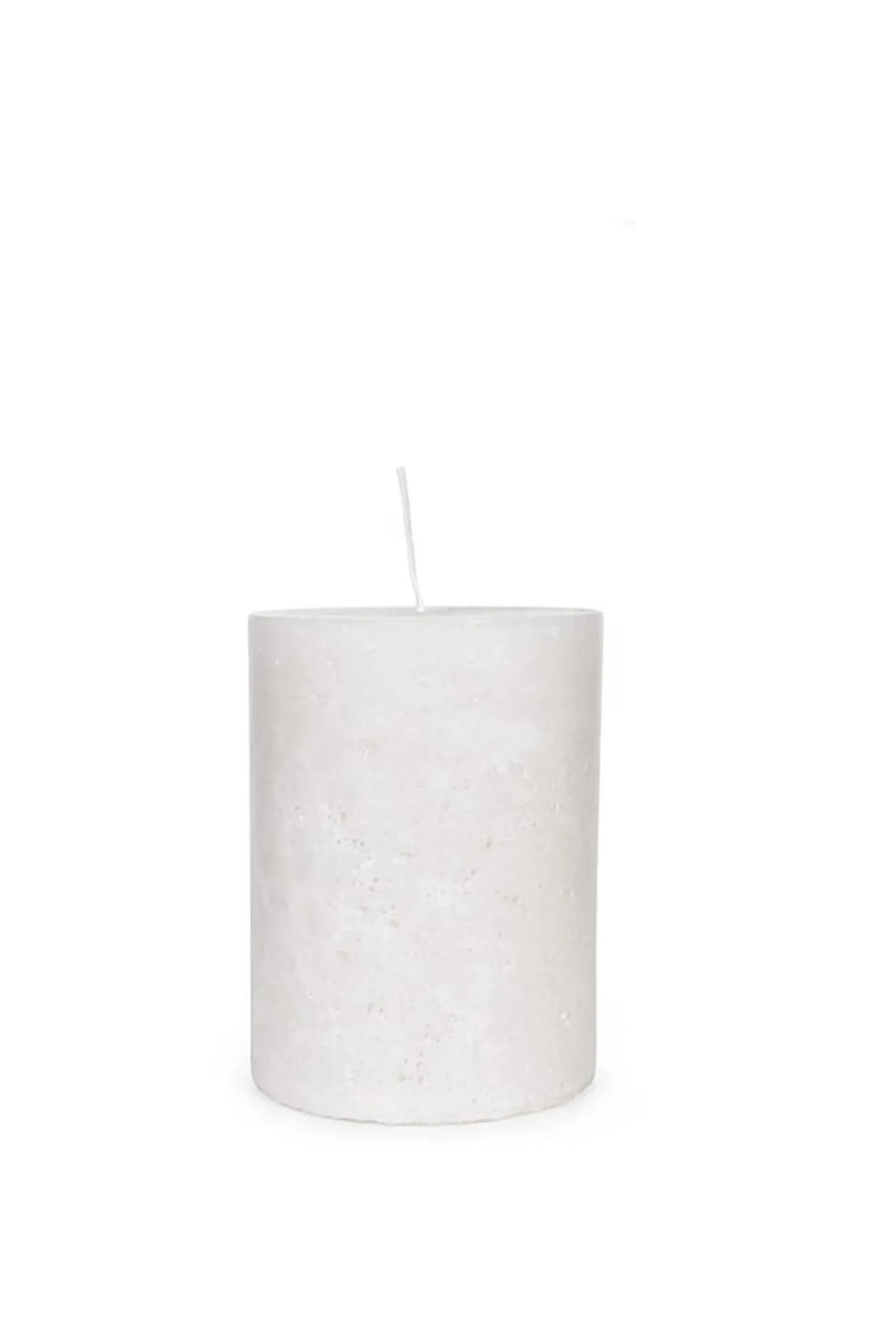 Husk Chapel Candle - Ivory
