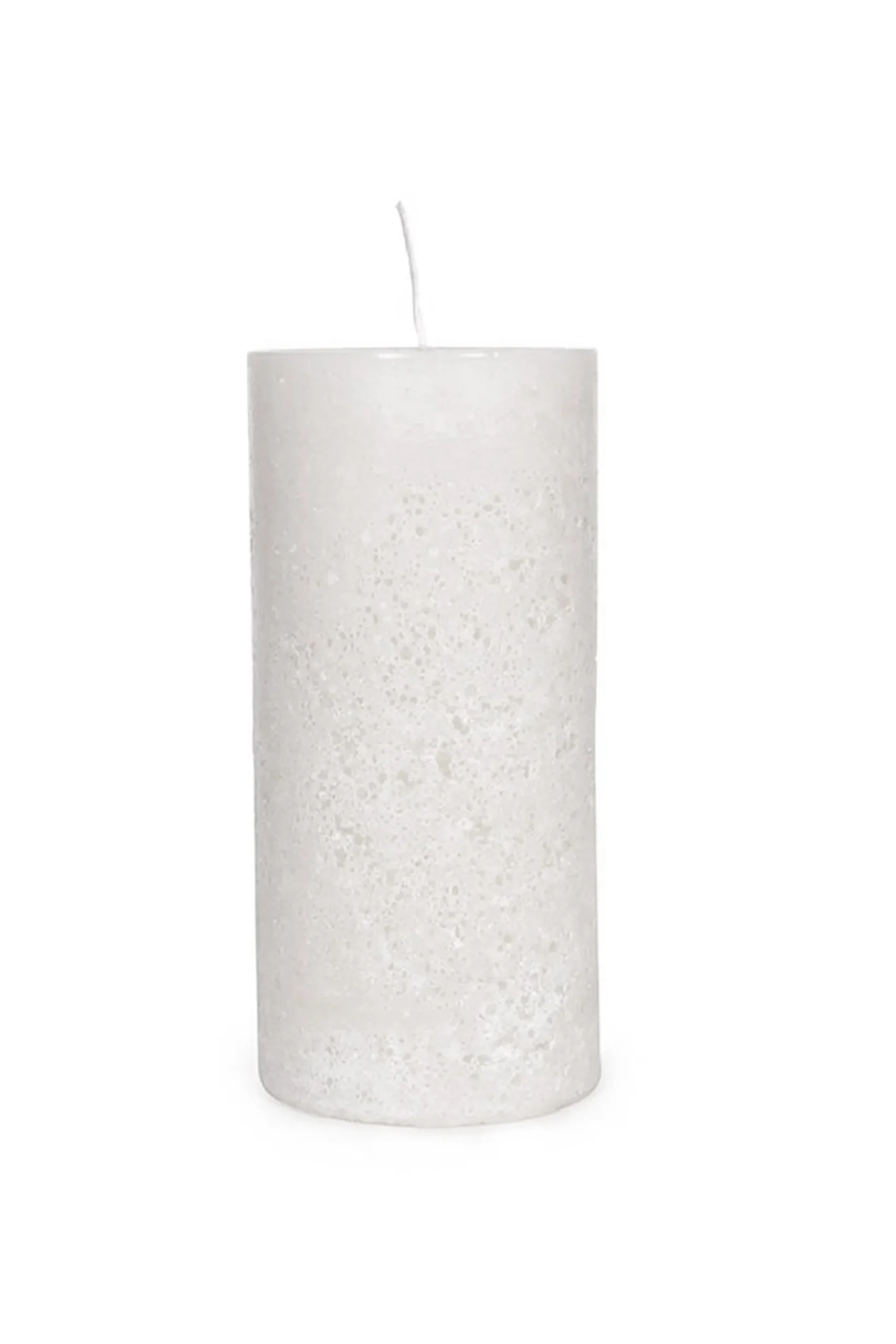 Husk Chapel Candle - Ivory
