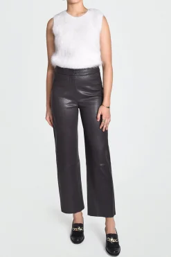 Husk CIGAR LTHR - Chocolate