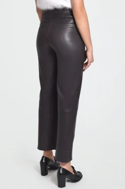 Husk CIGAR LTHR - Chocolate