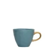 Husk COFFEE CUP - Blue Green