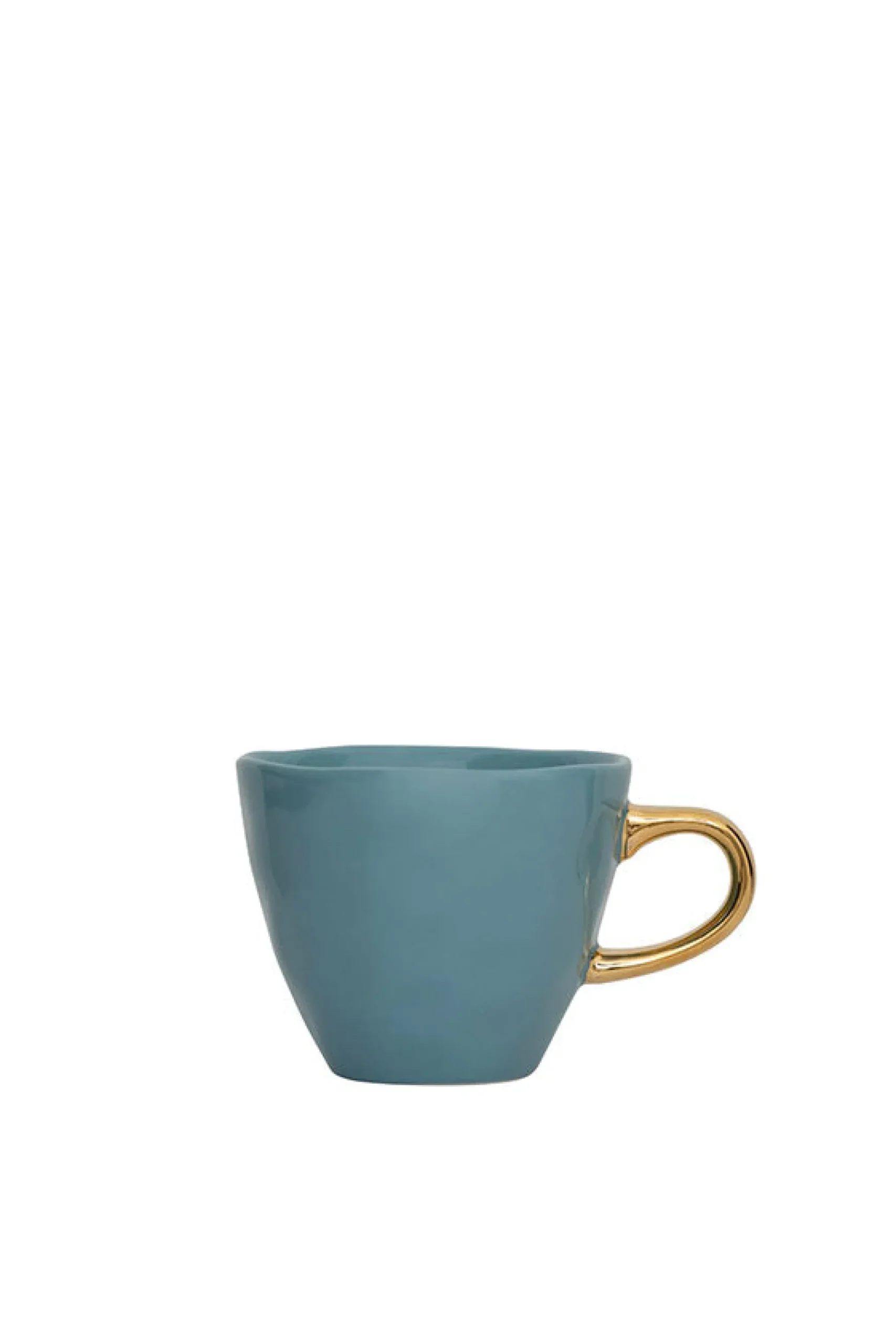 Husk COFFEE CUP - Blue Green