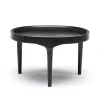 Husk COFFEE TABLE - Black