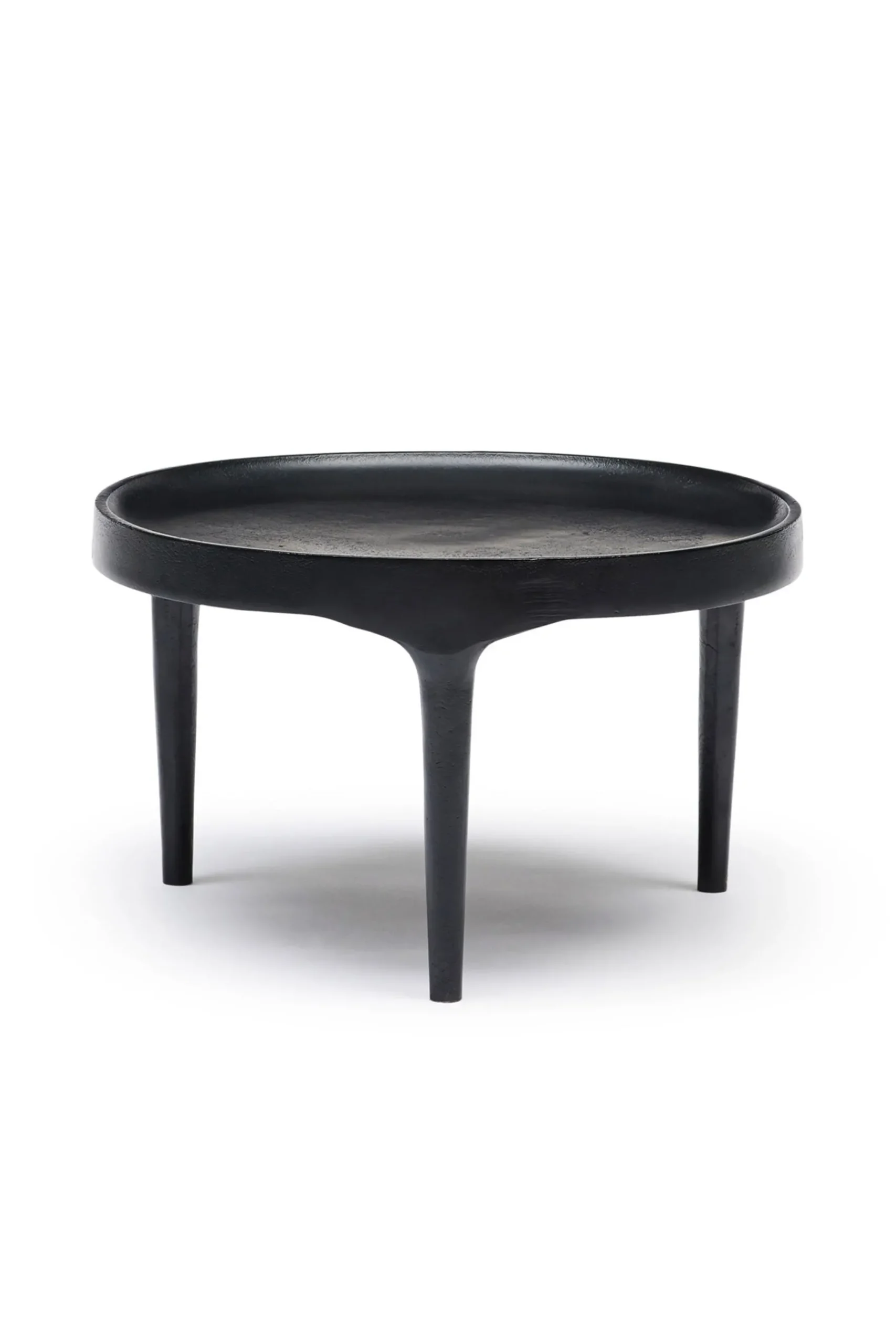 Husk COFFEE TABLE - Black