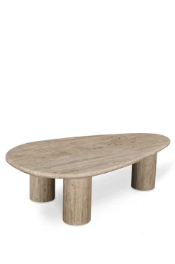 Husk Coffee Table - Walnut