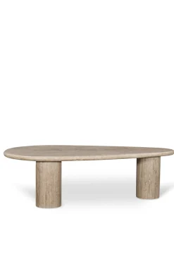 Husk Coffee Table - Walnut