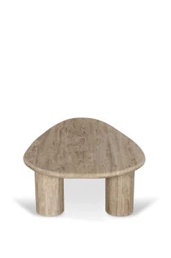 Husk Coffee Table - Walnut