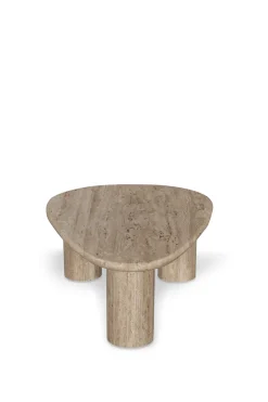 Husk Coffee Table - Walnut