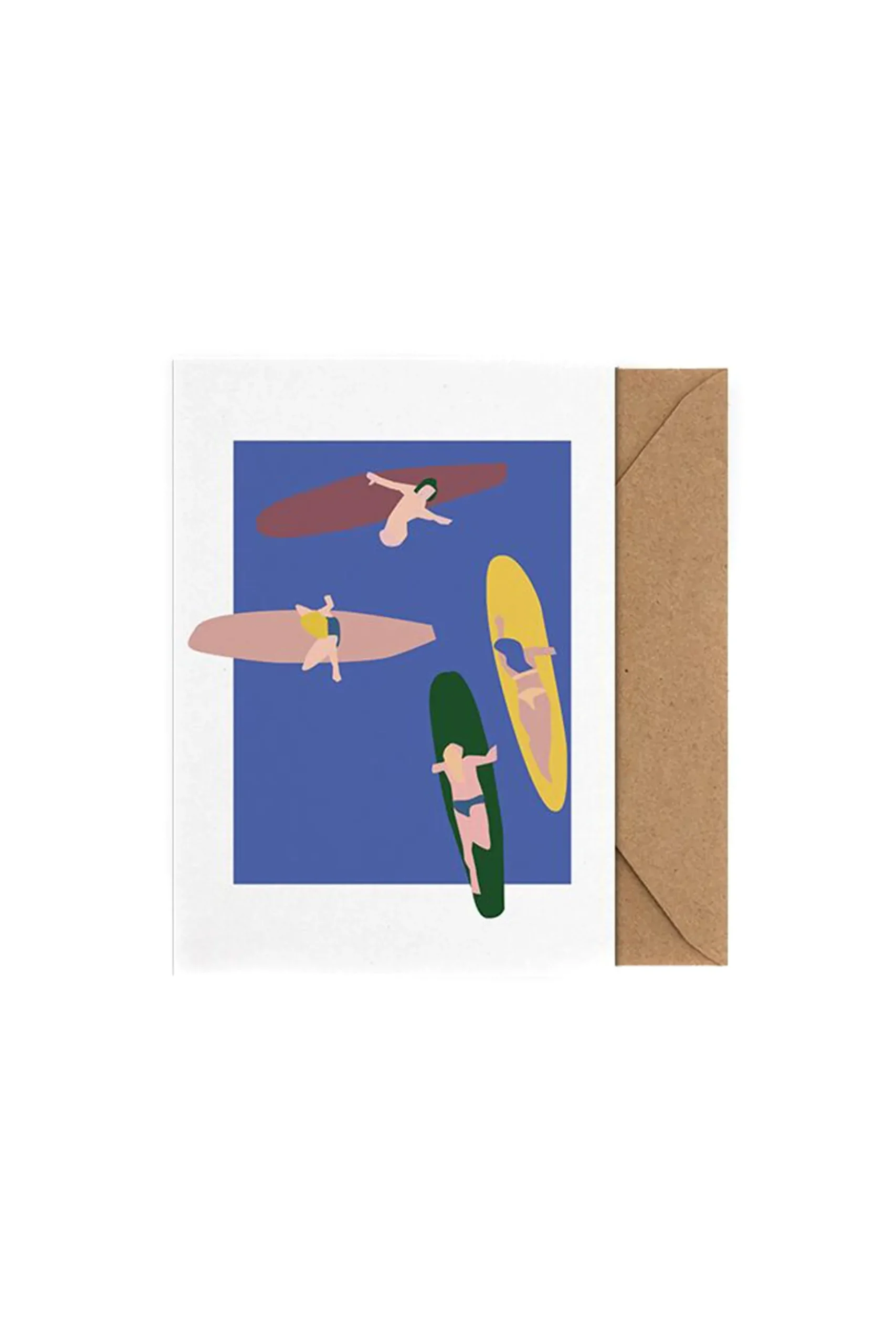 Husk Composition 03 - Multi Coloured