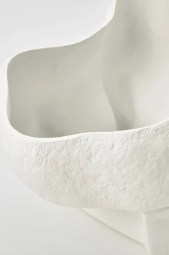 Husk Conch Bowl - Ivory