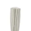 Husk Coral Vase - Ivory