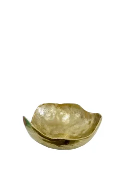 Husk Counter Bowl - Gold