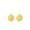 Husk Danika Earring - Gold