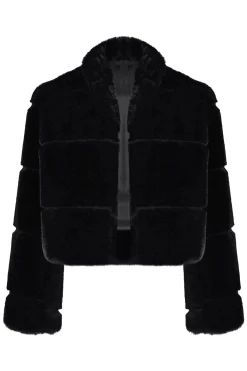 Husk DANIKA JACKET - Black