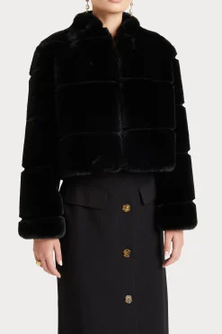 Husk DANIKA JACKET - Black