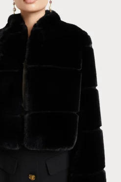 Husk DANIKA JACKET - Black