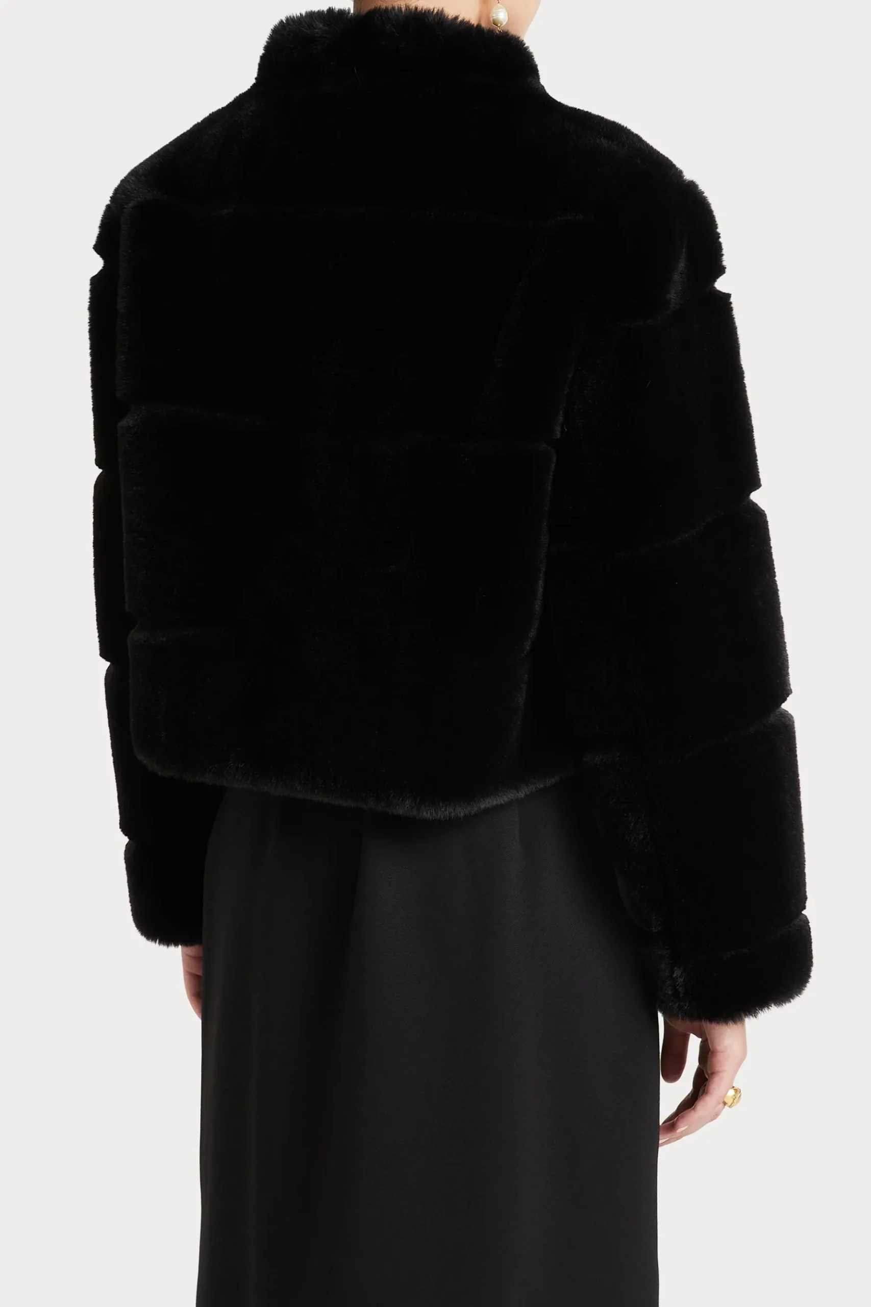 Husk DANIKA JACKET - Black