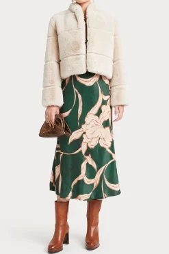 Husk DANIKA JACKET - Nougat