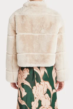 Husk DANIKA JACKET - Nougat