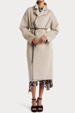 Husk DARIUS BELT - Black & Silver