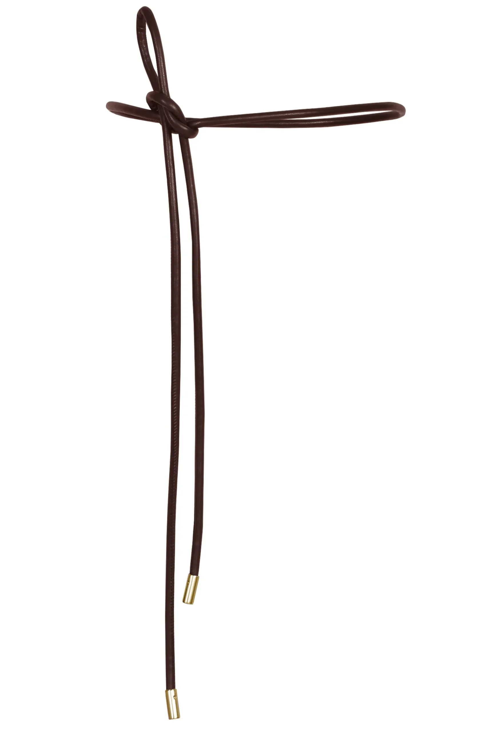 Husk DARIUS BELT - Chocolate