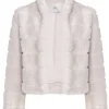 Husk Delilah jacket - Oyster