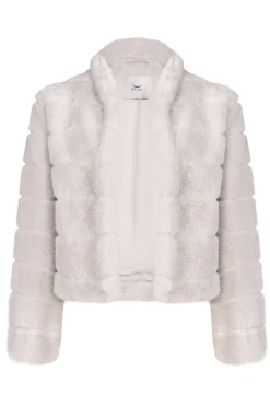 Husk Delilah jacket - Oyster