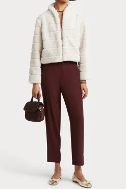 Husk Delilah jacket - Oyster