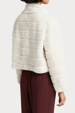 Husk Delilah jacket - Oyster