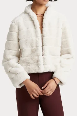 Husk Delilah jacket - Oyster