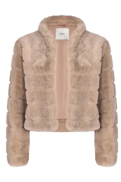 Husk Delilah jacket - Stone