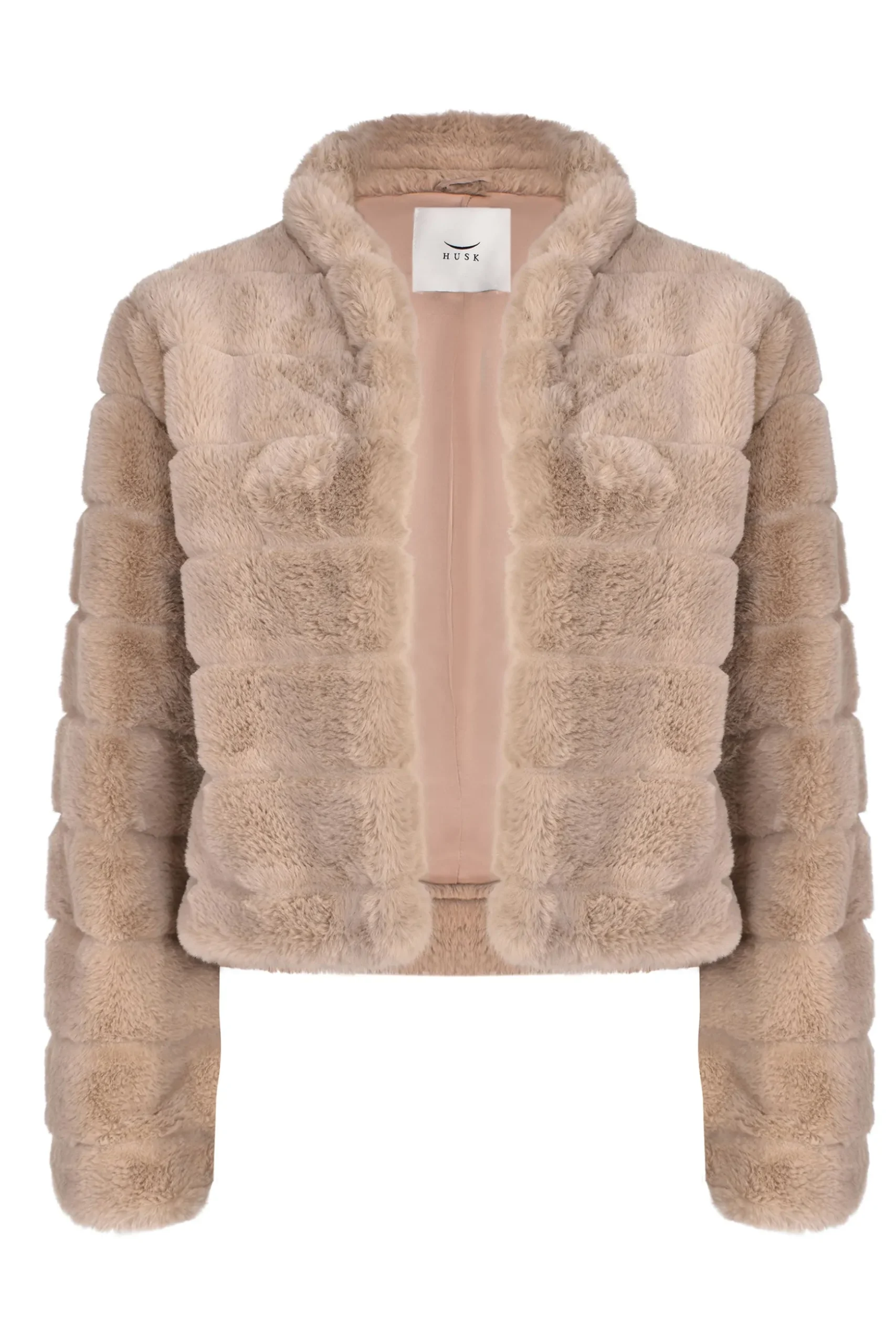 Husk Delilah jacket - Stone