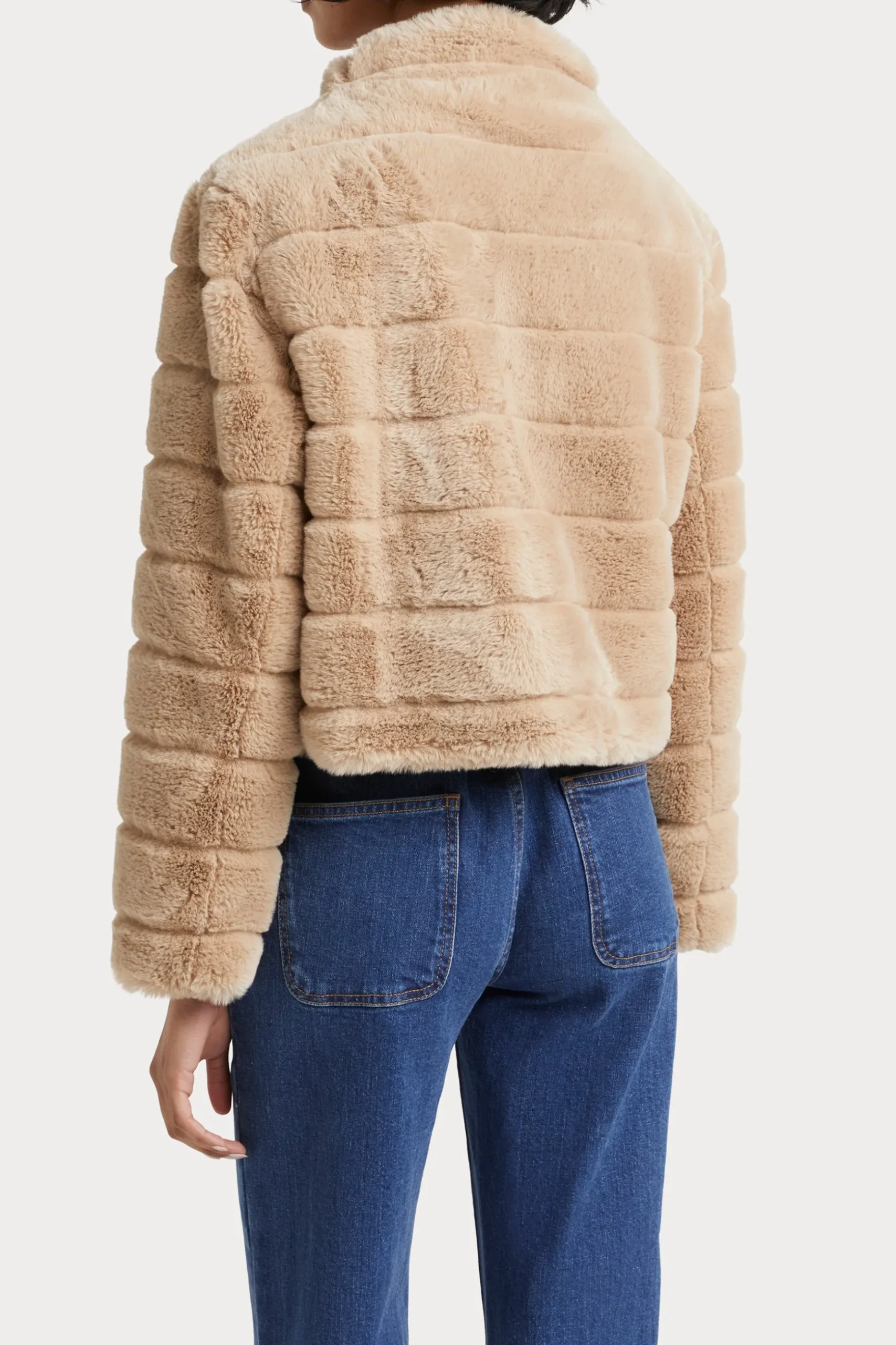 Husk Delilah jacket - Stone