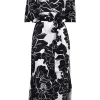 Husk DERBY DRESS - Print