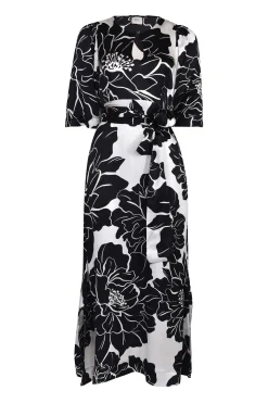 Husk DERBY DRESS - Print