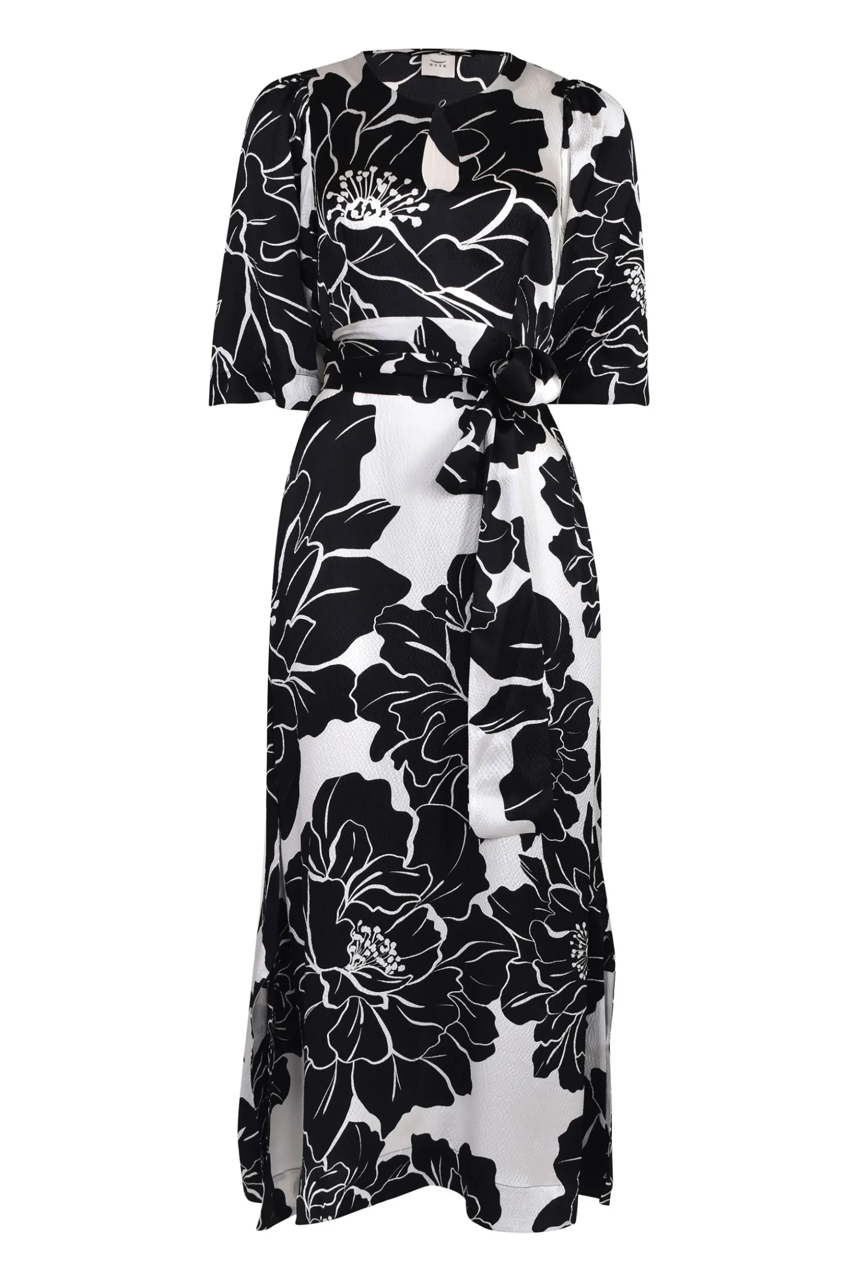 Husk DERBY DRESS - Print