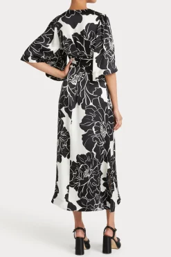 Husk DERBY DRESS - Print