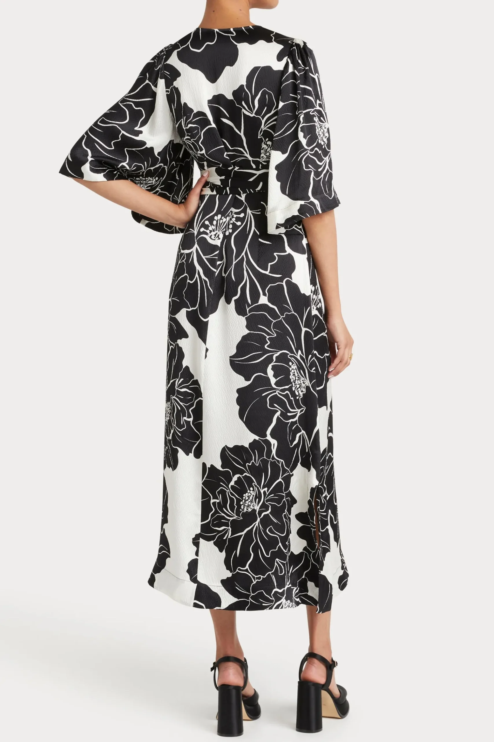 Husk DERBY DRESS - Print